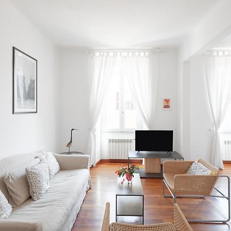 Borgo Pio Private Apartment โรม ภายนอก รูปภาพ