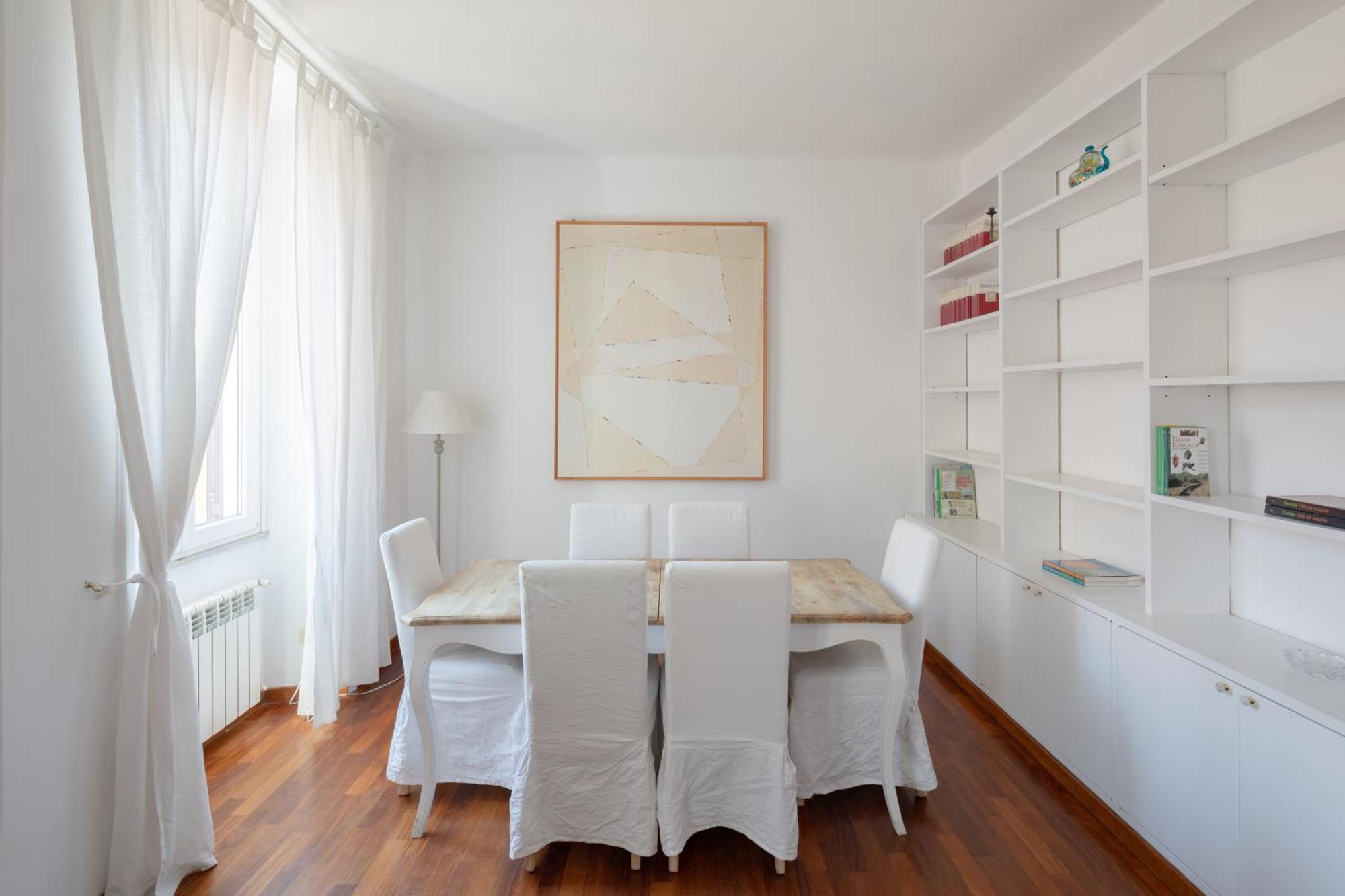 Borgo Pio Private Apartment โรม ภายนอก รูปภาพ