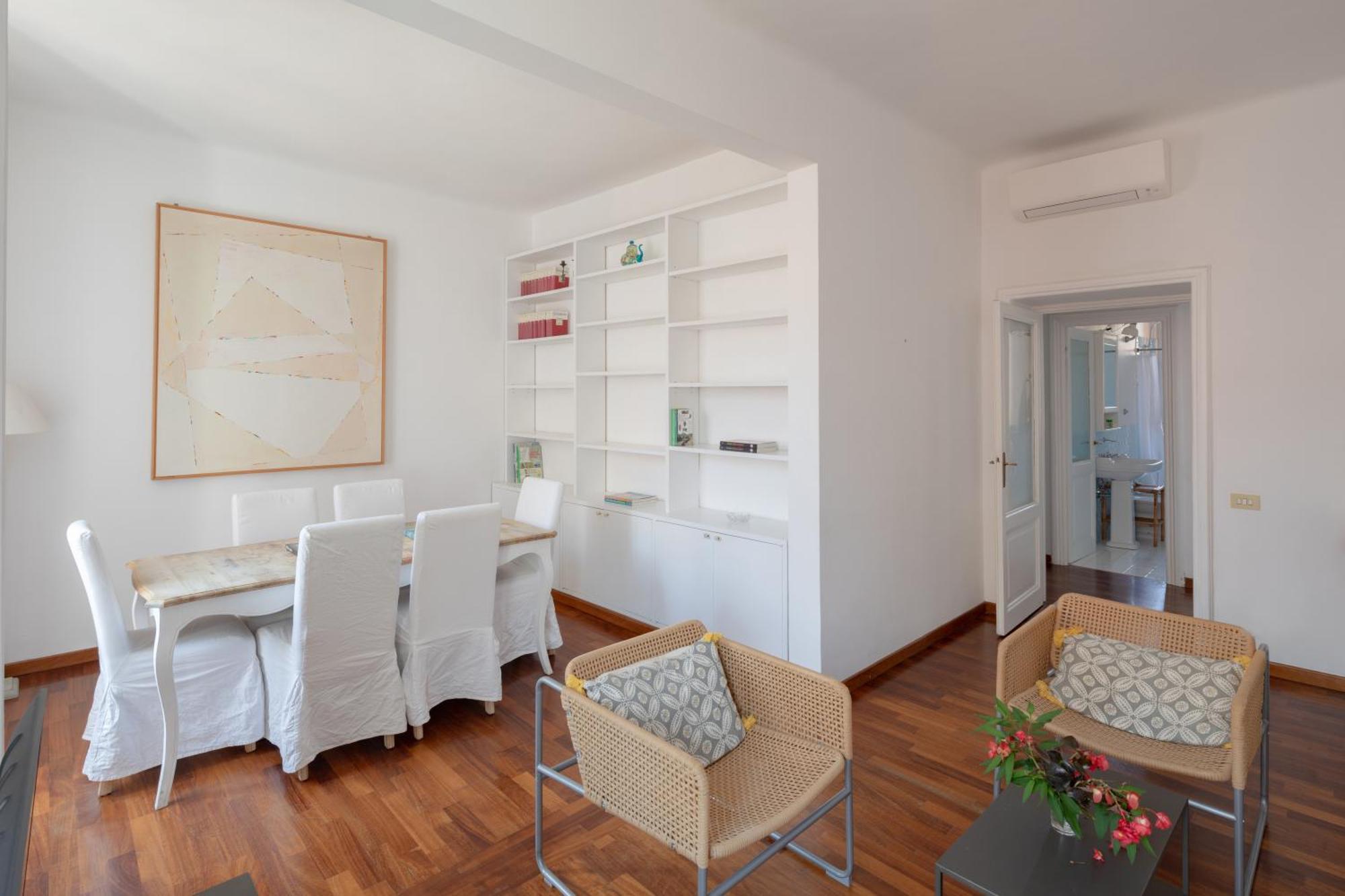 Borgo Pio Private Apartment โรม ภายนอก รูปภาพ