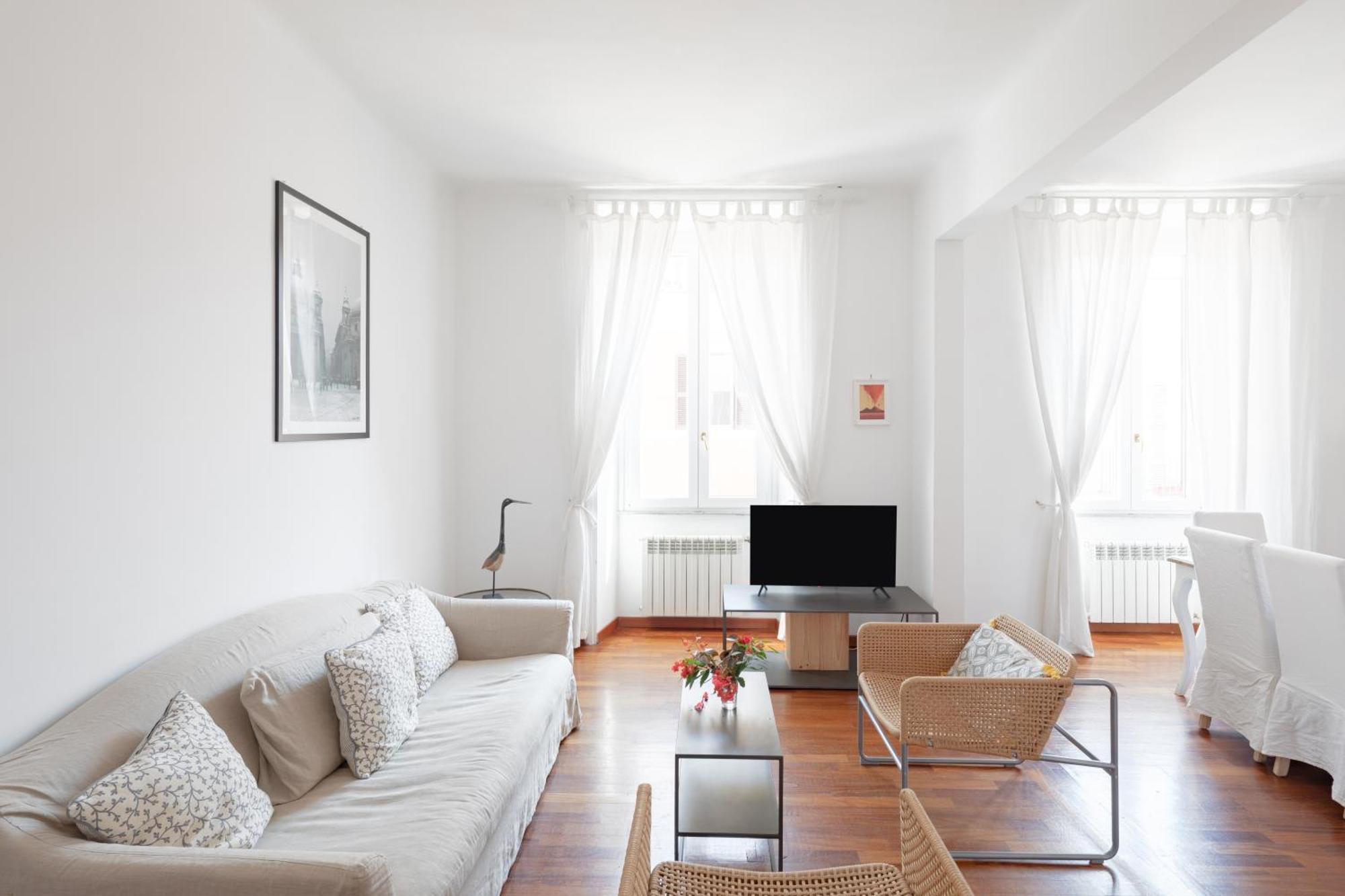 Borgo Pio Private Apartment โรม ภายนอก รูปภาพ