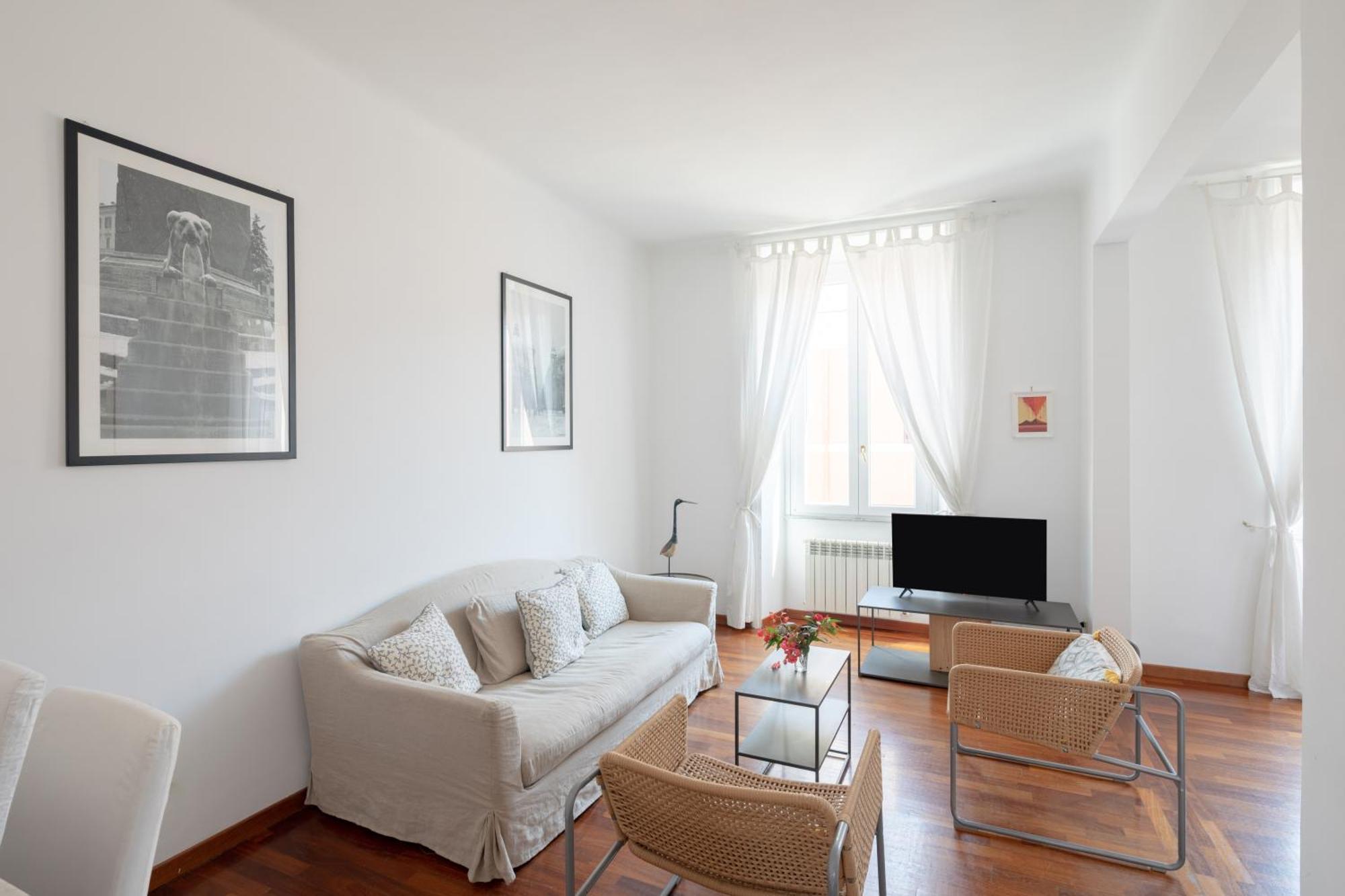 Borgo Pio Private Apartment โรม ภายนอก รูปภาพ